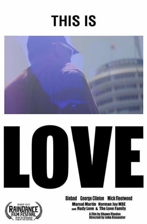 Постер This Is Love